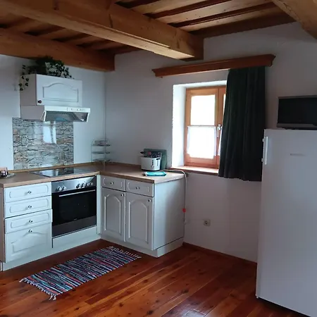Apartman Berg-panorama-ferienwohnungen Gut-lichtenau