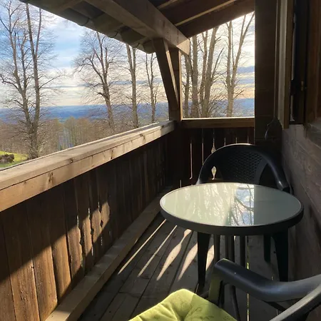 Apartman Berg-panorama-ferienwohnungen Gut-lichtenau