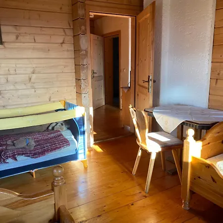 Apartman Berg-panorama-ferienwohnungen Gut-lichtenau