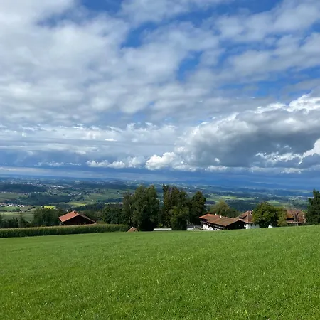 Apartment Berg-panorama-ferienwohnungen Gut-lichtenau Hauzenberg