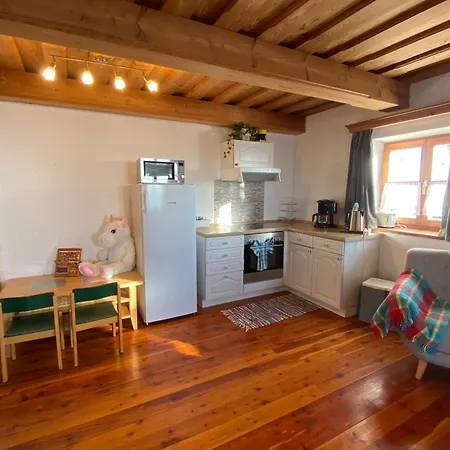 Apartman Berg-panorama-ferienwohnungen Gut-lichtenau Hauzenberg
