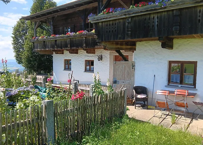 Berg-panorama-ferienwohnungen Gut-lichtenau Apartman *
