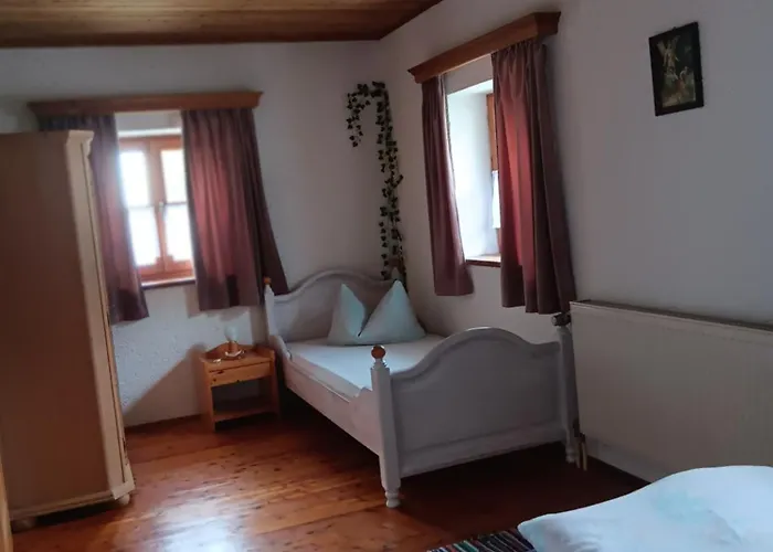 Apartman Berg-panorama-ferienwohnungen Gut-lichtenau *