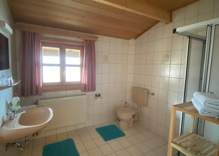 Apartman Berg-panorama-ferienwohnungen Gut-lichtenau *