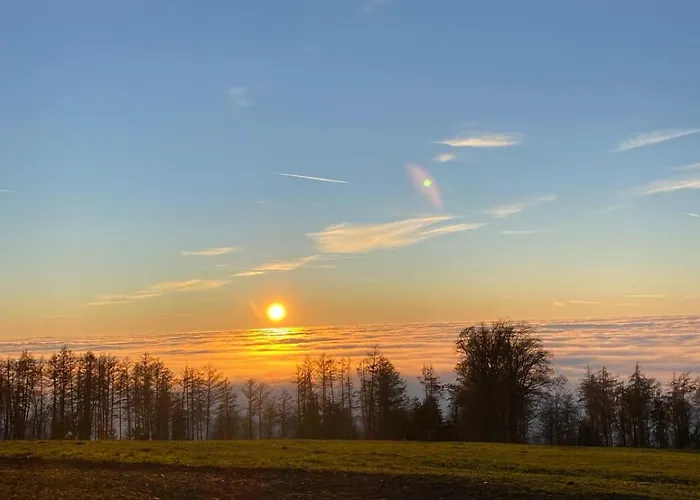 Berg-panorama-ferienwohnungen Gut-lichtenau * Hauzenberg