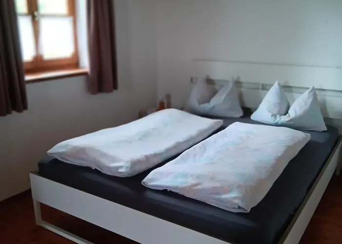Apartman Berg-panorama-ferienwohnungen Gut-lichtenau *
