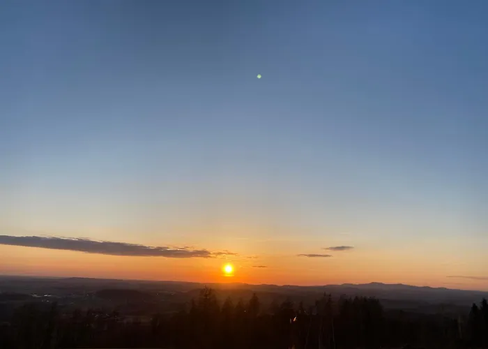 Berg-panorama-ferienwohnungen Gut-lichtenau Apartman
