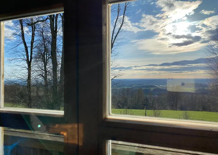 Apartman Berg-panorama-ferienwohnungen Gut-lichtenau Hauzenberg