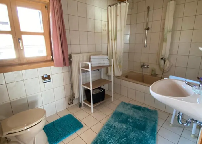 Apartman Berg-panorama-ferienwohnungen Gut-lichtenau Hauzenberg