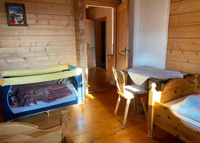 Apartman Berg-panorama-ferienwohnungen Gut-lichtenau