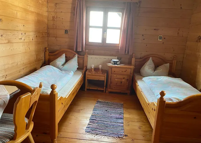 Berg-panorama-ferienwohnungen Gut-lichtenau Apartman