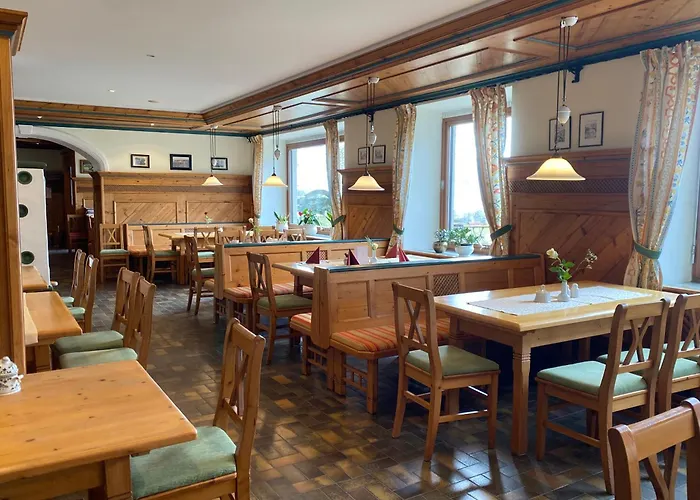 Berg-panorama-ferienwohnungen Gut-lichtenau Apartman Hauzenberg