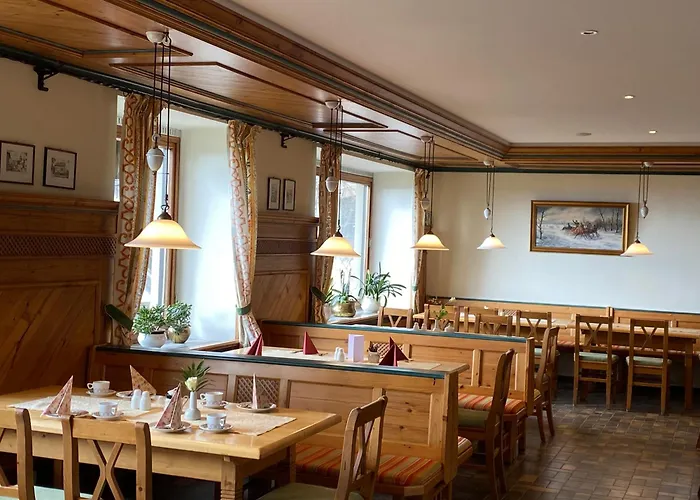 Apartman Berg-panorama-ferienwohnungen Gut-lichtenau *