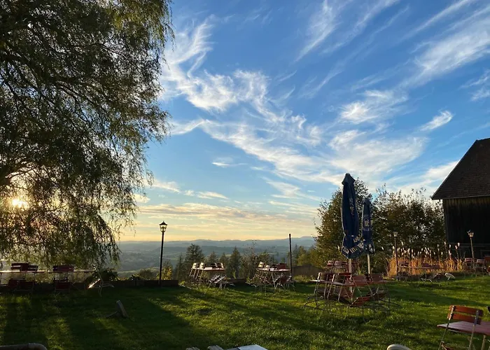Apartman Berg-panorama-ferienwohnungen Gut-lichtenau *