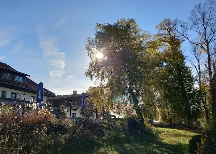 Berg-panorama-ferienwohnungen Gut-lichtenau Apartman Hauzenberg
