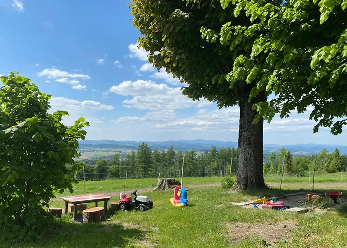 Berg-panorama-ferienwohnungen Gut-lichtenau Hauzenberg