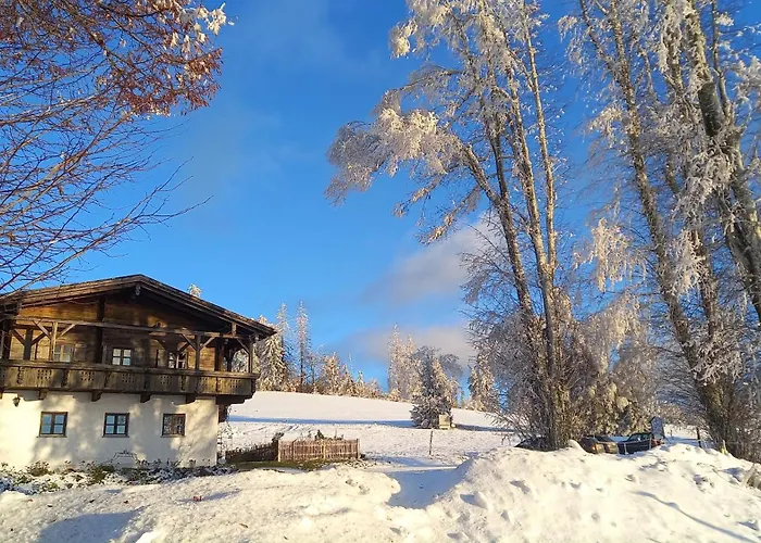 Berg-panorama-ferienwohnungen Gut-lichtenau Apartman