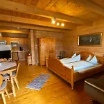 Apartamento Berg-panorama-ferienwohnungen Gut-lichtenau Hauzenberg