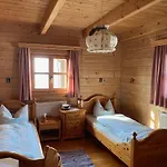 Berg-panorama-ferienwohnungen Gut-lichtenau Lejlighed