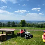 Berg-panorama-ferienwohnungen Gut-lichtenau * Hauzenberg