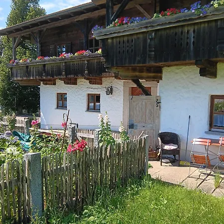 Berg-panorama-ferienwohnungen Gut-lichtenau Apartamento *