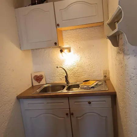 Berg-panorama-ferienwohnungen Gut-lichtenau Appartement