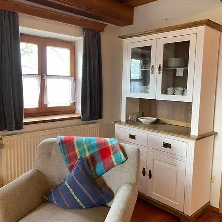 Appartement Berg-panorama-ferienwohnungen Gut-lichtenau