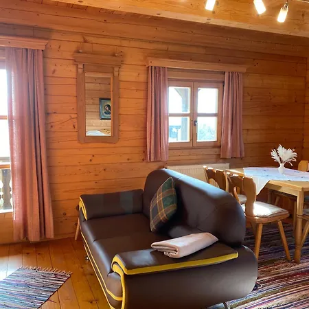 Berg-panorama-ferienwohnungen Gut-lichtenau Appartement Hauzenberg