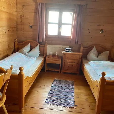 Berg-panorama-ferienwohnungen Gut-lichtenau Appartement