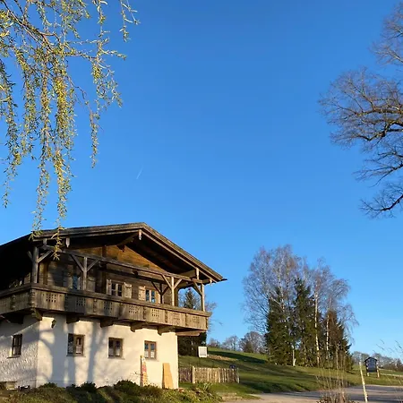 Berg-panorama-ferienwohnungen Gut-lichtenau * Hauzenberg