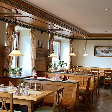 Appartement Berg-panorama-ferienwohnungen Gut-lichtenau *