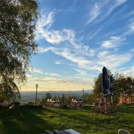 Apartment Berg-panorama-ferienwohnungen Gut-lichtenau *