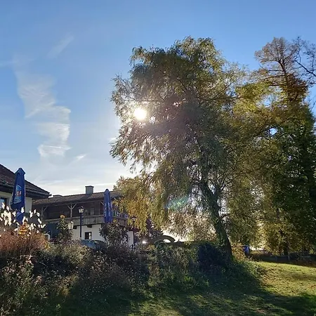 Berg-panorama-ferienwohnungen Gut-lichtenau Apartamento Hauzenberg