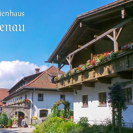 Berg-panorama-ferienwohnungen Gut-lichtenau * Hauzenberg