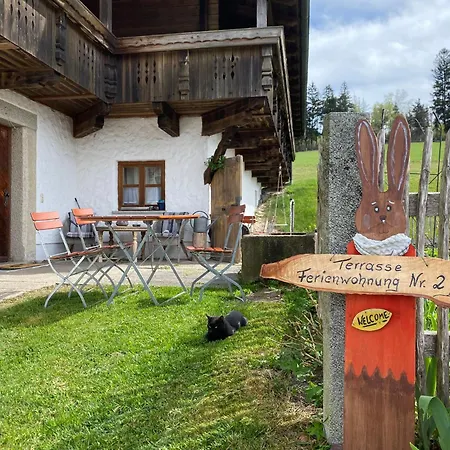 Appartement Berg-panorama-ferienwohnungen Gut-lichtenau *
