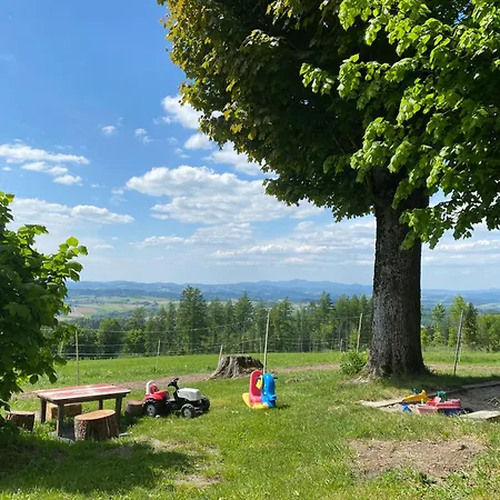 Berg-panorama-ferienwohnungen Gut-lichtenau Hauzenberg