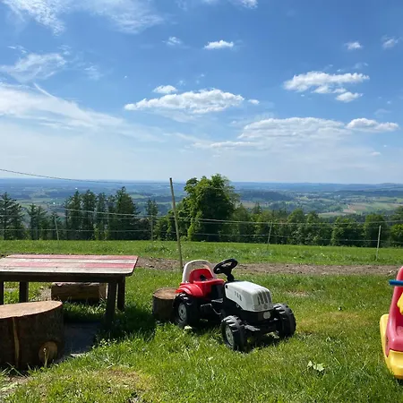 Berg-panorama-ferienwohnungen Gut-lichtenau * Hauzenberg