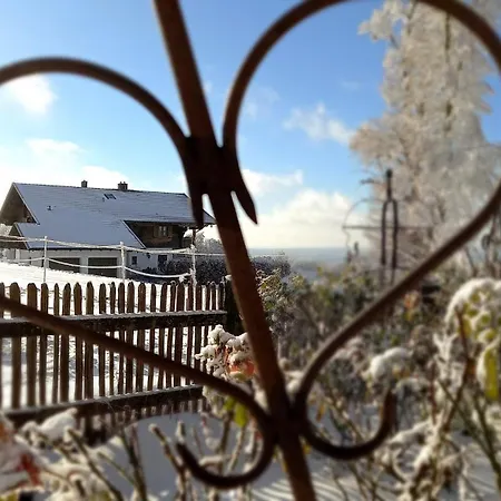 Appartement Berg-panorama-ferienwohnungen Gut-lichtenau