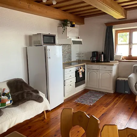 Berg-panorama-ferienwohnungen Gut-lichtenau Appartement *