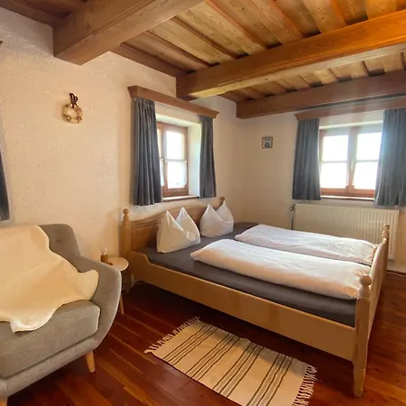 Appartement Berg-panorama-ferienwohnungen Gut-lichtenau