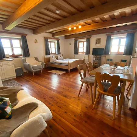 Appartement Berg-panorama-ferienwohnungen Gut-lichtenau *