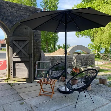 Berg-panorama-ferienwohnungen Gut-lichtenau Appartement *