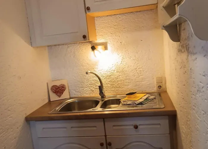 Berg-panorama-ferienwohnungen Gut-lichtenau דירה