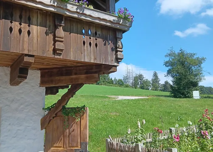 Berg-panorama-ferienwohnungen Gut-lichtenau * Hauzenberg