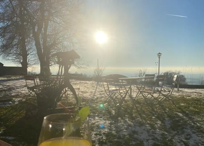 Berg-panorama-ferienwohnungen Gut-lichtenau * Hauzenberg