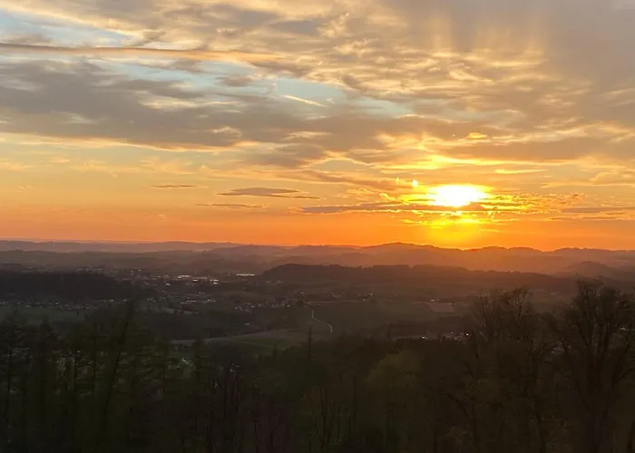 Apartment Berg-panorama-ferienwohnungen Gut-lichtenau Hauzenberg
