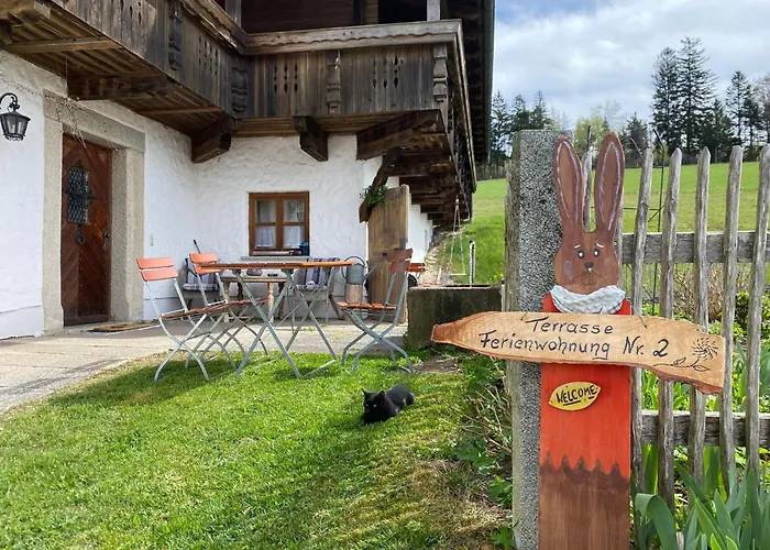 Apartment Berg-panorama-ferienwohnungen Gut-lichtenau *